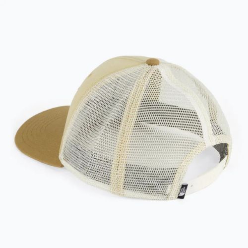 The North Face Deep Fit Mudder Trucker beisbolo kepuraitė rudos spalvos NF0A5FX8WK21