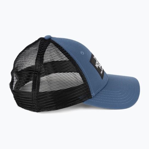 The North Face Mudder Trucker beisbolo kepurė mėlyna NF0A5FXAHDC1