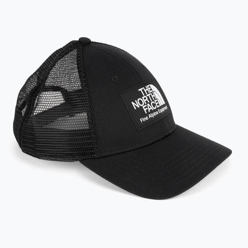 The North Face Mudder Trucker beisbolo kepurė juoda NF0A5FXAJK31