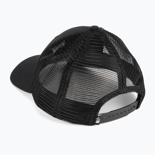 The North Face Mudder Trucker beisbolo kepurė juoda NF0A5FXAJK31