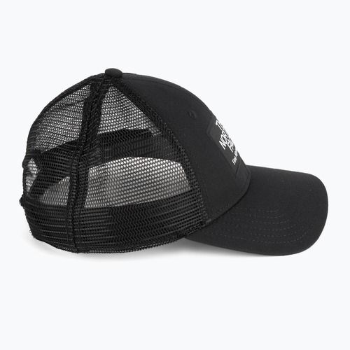 The North Face Mudder Trucker beisbolo kepurė juoda NF0A5FXAJK31