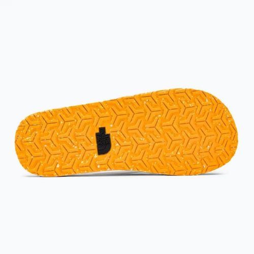 Vyriškos šlepetės The North Face Base Camp Flip-Flop II yellow NF0A47AAZU31