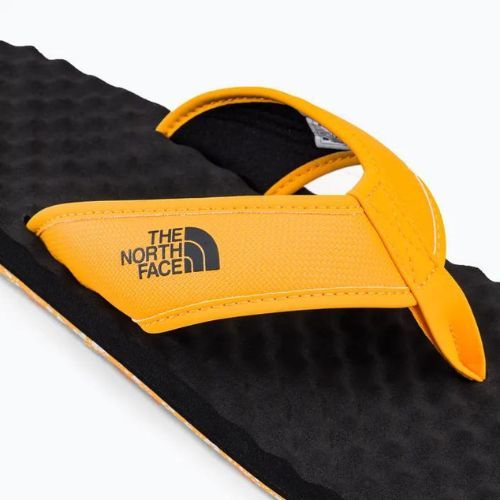 Vyriškos šlepetės The North Face Base Camp Flip-Flop II yellow NF0A47AAZU31