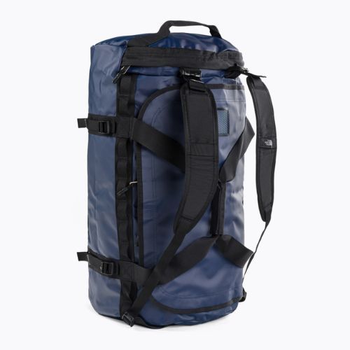 The North Face Base Camp Duffel L 95 l kelioninis krepšys tamsiai mėlynas NF0A52SB92A1
