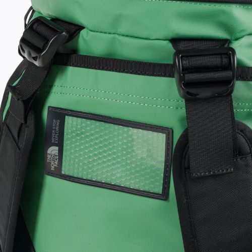 The North Face Base Camp Duffel M 71 l kelioninis krepšys žalias NF0A52SAPK11