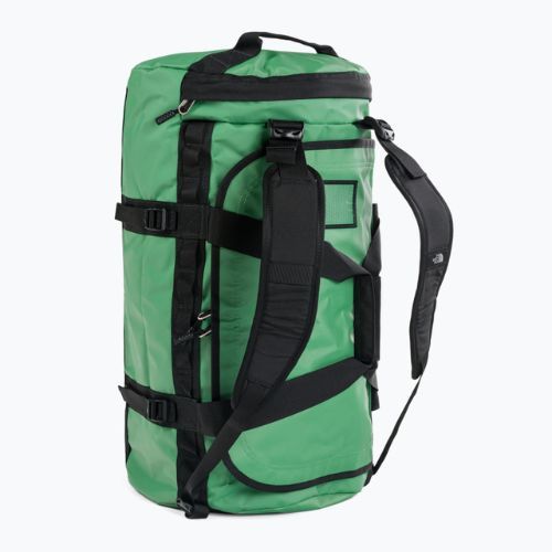 The North Face Base Camp Duffel M 71 l kelioninis krepšys žalias NF0A52SAPK11