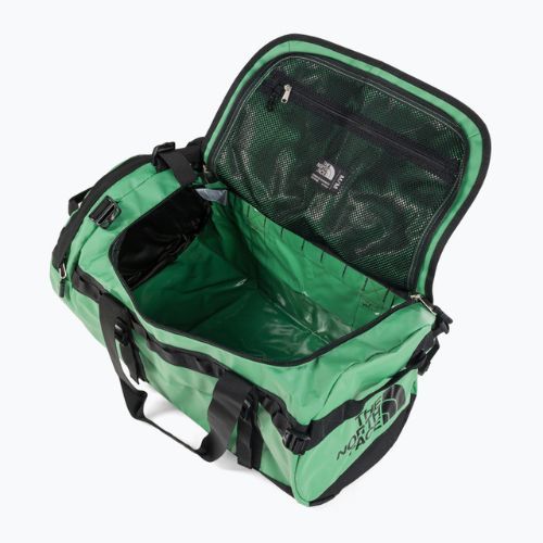 The North Face Base Camp Duffel M 71 l kelioninis krepšys žalias NF0A52SAPK11