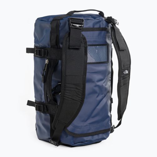 The North Face Base Camp Duffel XS 31 l kelioninis krepšys tamsiai mėlynas NF0A52SS92A1