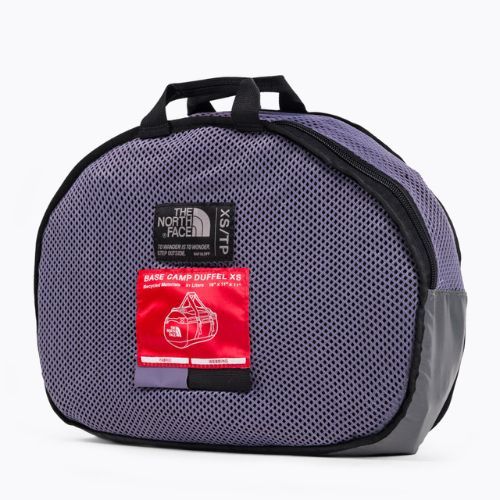 The North Face Base Camp Duffel XS 31 l kelioninis krepšys violetinės spalvos NF0A52SSLK31
