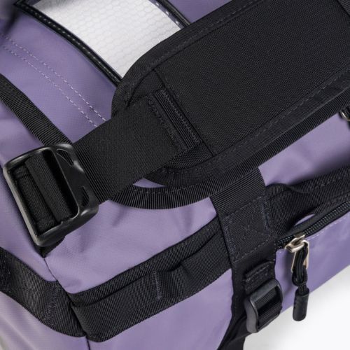 The North Face Base Camp Duffel XS 31 l kelioninis krepšys violetinės spalvos NF0A52SSLK31