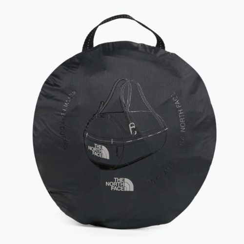 The North Face Flyweight Duffel 31 l kelioninis krepšys juodas NF0A52TLMN81