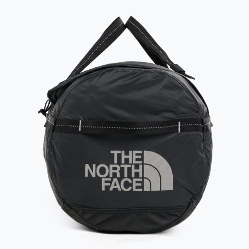The North Face Flyweight Duffel 31 l kelioninis krepšys juodas NF0A52TLMN81