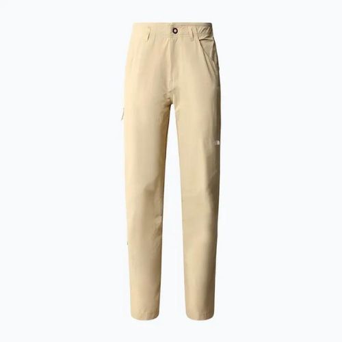 Moteriškos trekingo kelnės The North Face Exploration beige NF0A824GLK51