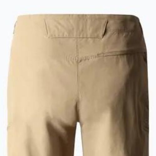 Vyriškos trekingo kelnės The North Face Exploration Conv Reg Tapered beige NF0A7Z95PLX1