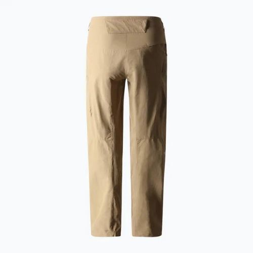 Vyriškos trekingo kelnės The North Face Exploration Reg Tapered beige NF0A7Z96PLX1