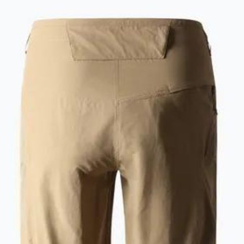 Vyriškos trekingo kelnės The North Face Exploration Reg Tapered beige NF0A7Z96PLX1