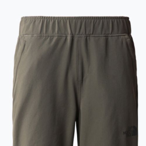 The North Face Paramount Convertible žalios vaikiškos trekingo kelnės NF0A82D521L1