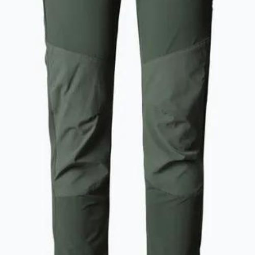 Moteriškos softshello kelnės The North Face Speedlight Slim Straight green NF0A7Z8ANYC1
