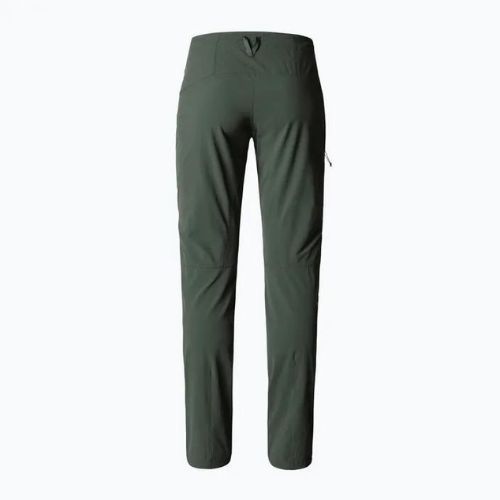 Moteriškos softshello kelnės The North Face Speedlight Slim Straight green NF0A7Z8ANYC1