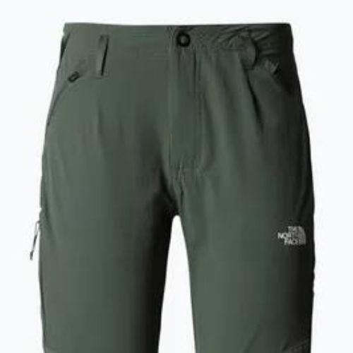 Moteriškos softshello kelnės The North Face Speedlight Slim Straight green NF0A7Z8ANYC1