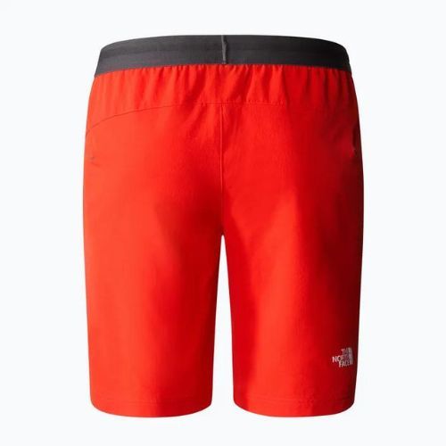 Vyriški trekingo šortai The North Face AO Woven red NF0A5IMM15Q1