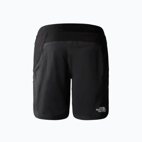 Vyriški The North Face Circadian Alpine trekingo šortai juodi NF0A5IMPJK31