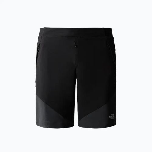 Vyriški The North Face Circadian Alpine trekingo šortai juodi NF0A5IMPJK31