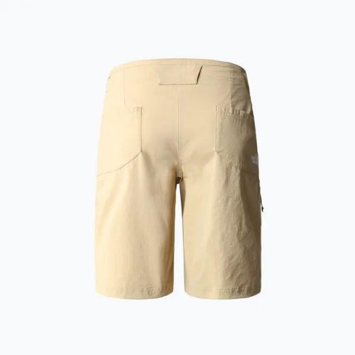 The North Face Exploration beige moteriški trekingo šortai NF0A824HLK51
