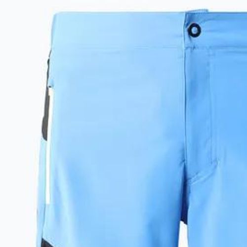 Vyriški trekingo šortai The North Face Felik Slim Tapered Short black-blue NF0A825XTV51