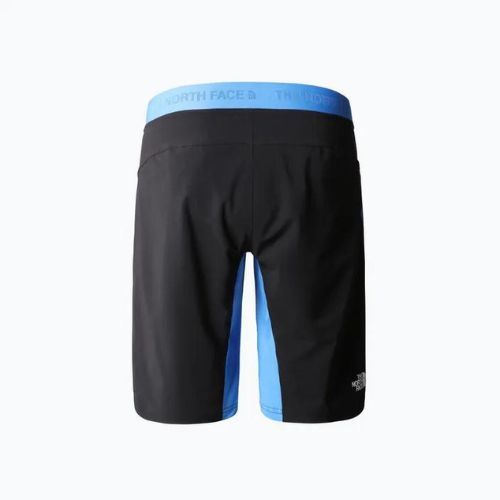Vyriški trekingo šortai The North Face Felik Slim Tapered Short black-blue NF0A825XTV51