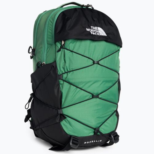 The North Face Borealis 28 l žalia turistinė kuprinė NF0A52SEPK11