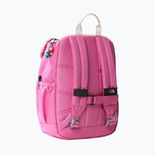 The North Face Mini Explorer 10 l vaikiška miesto kuprinė rožinė NF0A52VWIT01