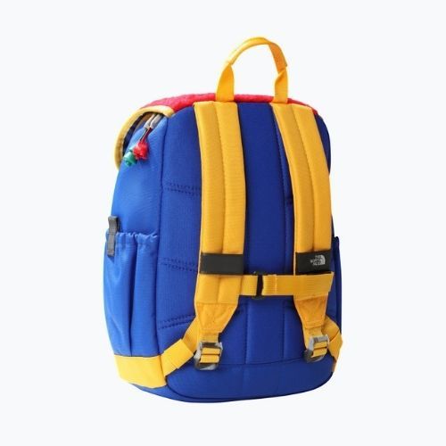 The North Face Mini Explorer 10 l vaikiška miesto kuprinė, spalva NF0A52VWIUD1
