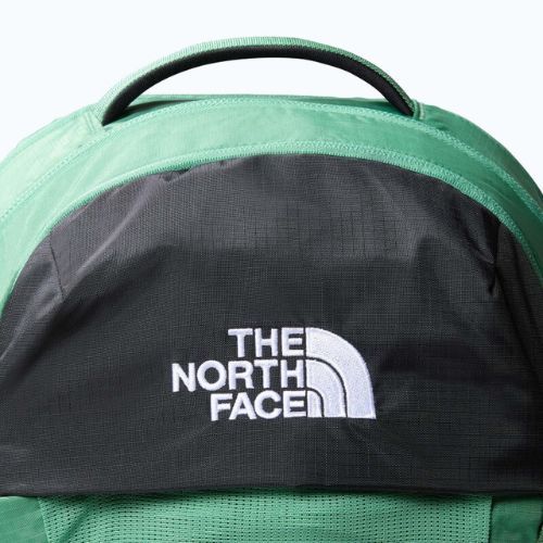 The North Face Recon 30 l žalia/juoda turistinė kuprinė NF0A52SHPK11