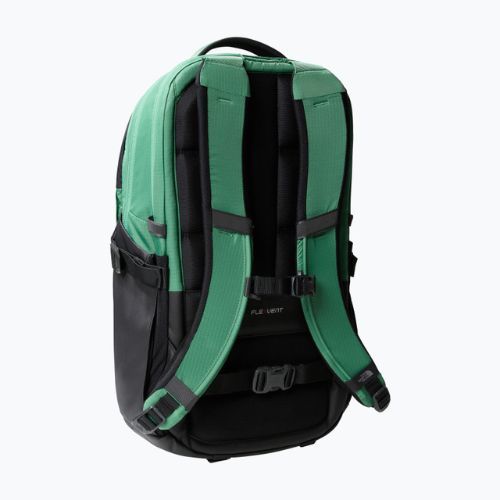 The North Face Recon 30 l žalia/juoda turistinė kuprinė NF0A52SHPK11