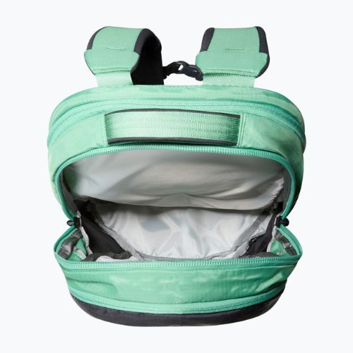 The North Face Recon 30 l žalia/juoda turistinė kuprinė NF0A52SHPK11