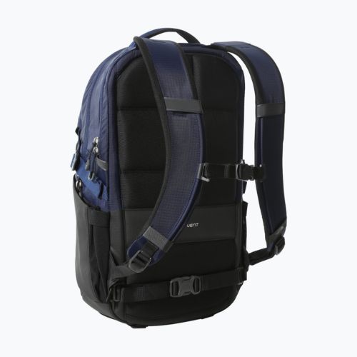 The North Face Recon 30 l turistinė kuprinė tamsiai mėlyna ir juoda NF0A52SHR811