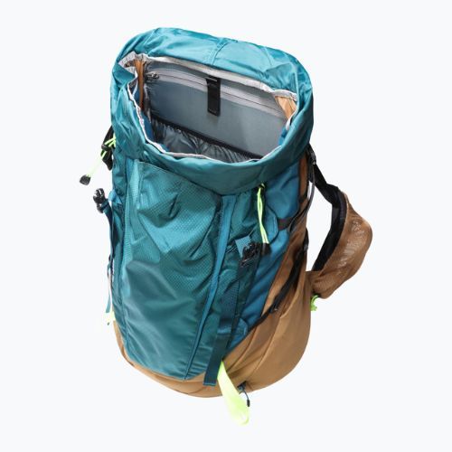 The North Face Terra 55 l trekingo kuprinė mėlyna NF0A3GA6IXU1