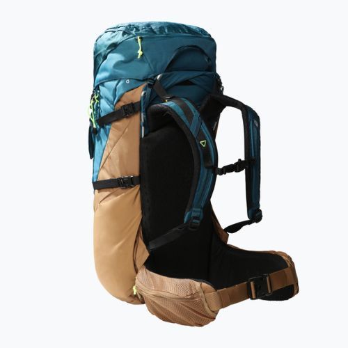 The North Face Terra 55 l trekingo kuprinė mėlyna NF0A3GA6IXU1