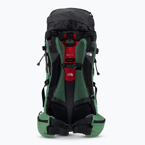The North Face Trail Lite 50 l žalia turistinė kuprinė NF0A81CGP7P1
