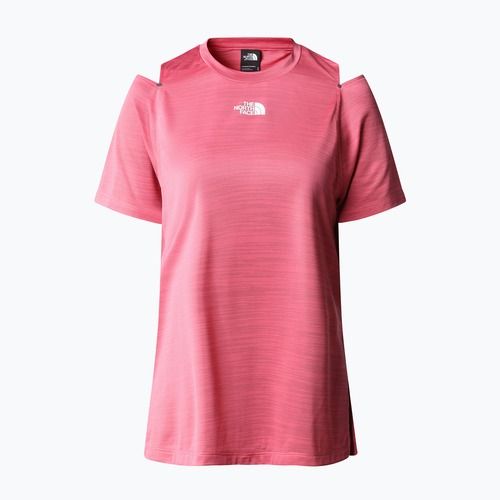 Moteriški trekingo marškinėliai The North Face AO Tee pink NF0A8267IS51