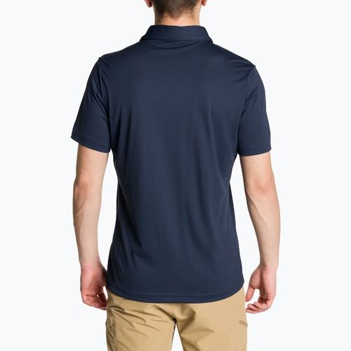 Vyriški sportiniai marškinėliai The North Face Tanken Polo navy blue NF0A2WAZ
