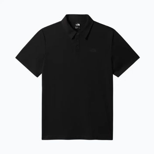 Vyriški sportiniai marškinėliai The North Face Tanken Polo black NF0A2WAZ
