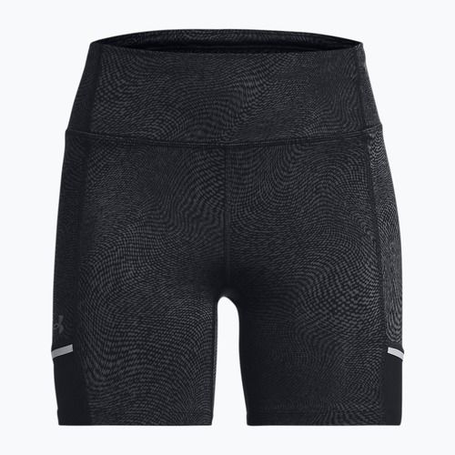 Under Armour Fly Fast 3.0 Half moteriškos bėgimo tamprės, juodos 1370902-002