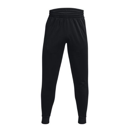 Under Armour Armour Fleece Joggers vyriškos treniruočių kelnės juodos 1373362