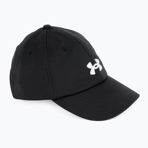 Under Armour Blitzing Adj Black/White moteriška beisbolo kepuraitė 1376705