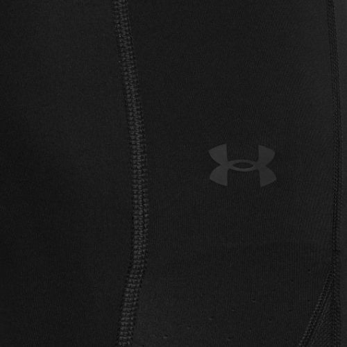 Under Armour Run Elite Half moteriškos bėgimo tamprės juodos spalvos 1376758