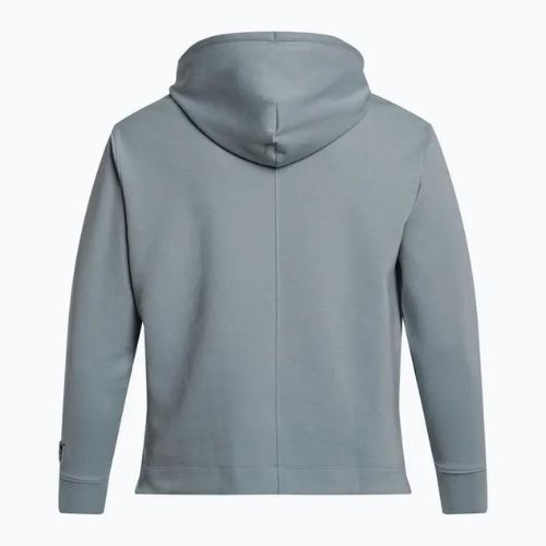 Under Armour Summit Knit Hoodie treniruočių džemperis mėlyna 1377173