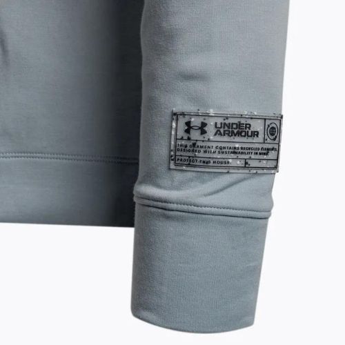 Under Armour Summit Knit Hoodie treniruočių džemperis mėlyna 1377173