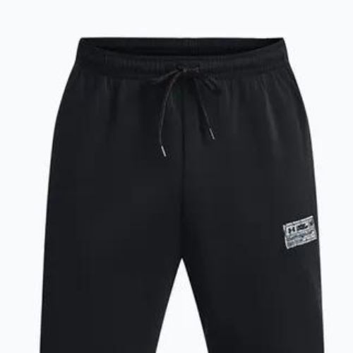 Under Armour Summit Knit Joggers treniruočių kelnės juodos 1377175